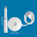 Dental Obturation Endo System Endodontic Heated Pen + 120pcs Gutta Percha Points