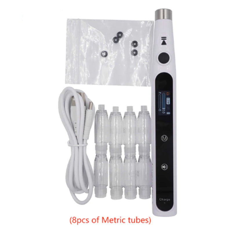 Dental Oral Anesthesia Injector Painless Wireless with LCD Display