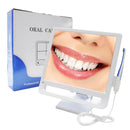 New In Pixel 12 Million Dental Intra Oral Camera With 17 Inch Screen 6 LEDs Light Source