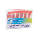 Dental Obturation Endo System Endodontic Heated Pen + 120pcs Gutta Percha Points