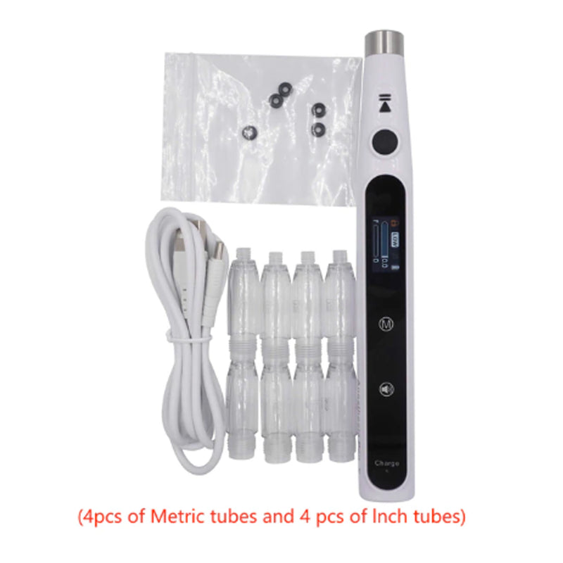 Dental Oral Anesthesia Injector Painless Wireless with LCD Display