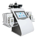 Denshine 6 - In - 1 Slimming Machine - Cavitation Ultrasound Photon Radio Frequency Fat Removal