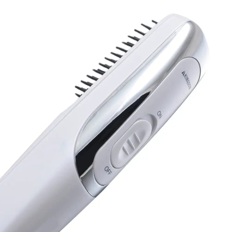 Denshine Effortlessly Achieve Healthy Vibrant Locks With Our Portable Electric Infrared Hair Comb
