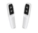 Denshine Effortlessly Achieve Healthy Vibrant Locks With Our Portable Electric Infrared Hair Comb
