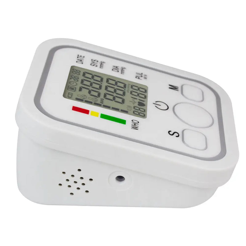 Denshine Keep Track Of Your Blood Pressure Easily At Home With Our Automatic Digital Electronic