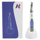 Dental Wireless Endo Motor with LED Lamp 16:1 Standard Contra Angle 220V