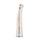 X25L Style Dental 1:1 Ratio Fiber Optic Contra Angle Blue Ring Low Speed Handpiece Air Turbine