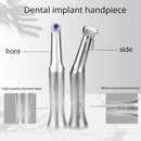 Implant Handpiece 20:1 Reduction Contra Angle Low Speed Push Butto Teeth Whitening Pen