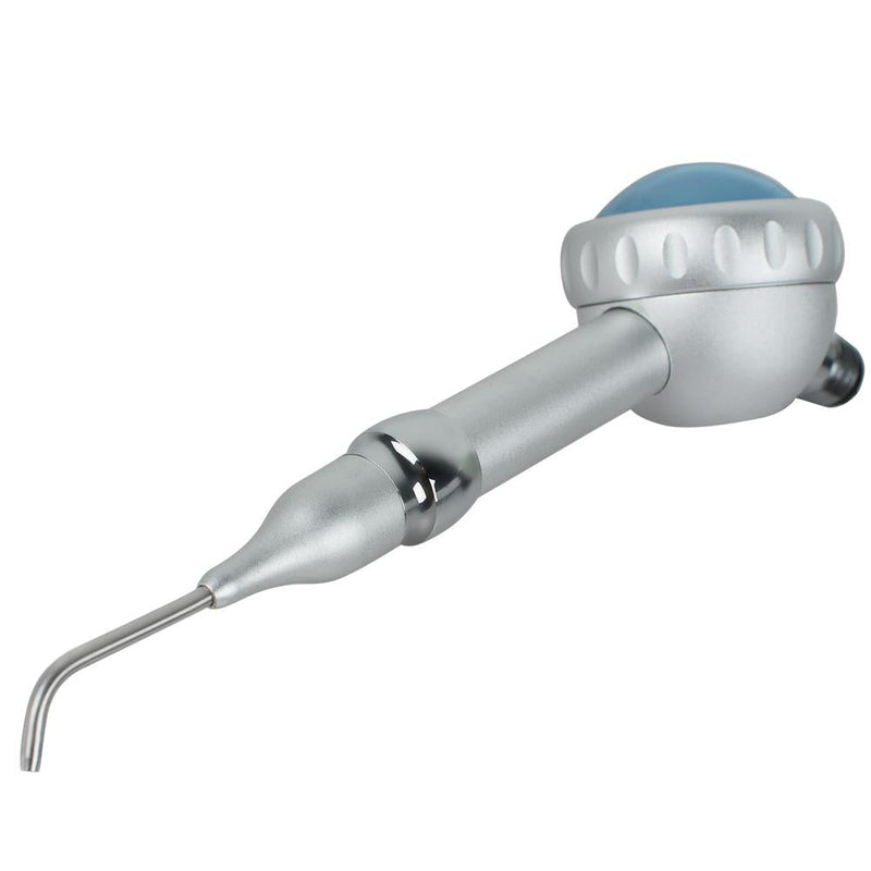Dental Hygiene Prophy Jet Air Polisher System Tooth Polishing Handpiece 4 Hole