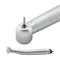 4-Hole Dental High Speed Handpiece Knurled Large Torque Push Button 3 Water Spray