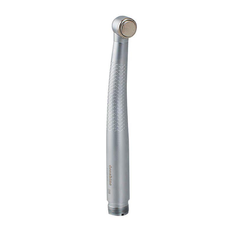 2-Hole Dental High Speed Handpiece Large Torque Push Button 3 Water Spray Ceramic Bearing