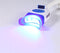 Dental Teeth Whitening Cold 8 LED Light Lamp Bleaching Accelerator Holding on Dental Chair