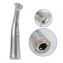 1:5 Dental Push Button Internal Spray speed increasing Handpiece Contra angle
