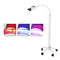 3 Color 8 LED Mobile Dental Teeth Whitening LED Lamp Light Bleaching Machine