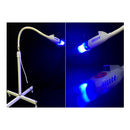 Dental Teeth LED Whitening Lamp Bleaching Blue/Red Light 2 Colors