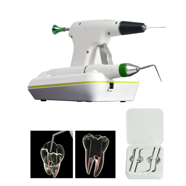 Wireless Endodontic Dental Oral Endo Root Canal Gutta Percha Obturation Pen Gun