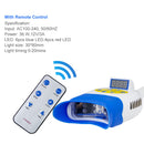 Colors Dental Teeth Whitening Lamp With Remote Control