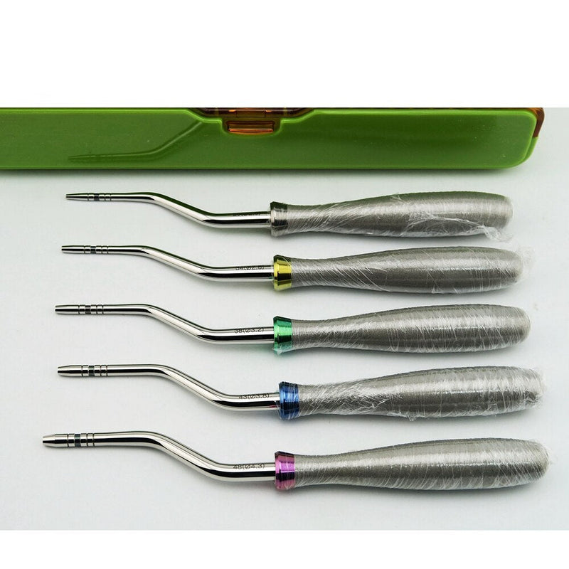 Dental Surgical Tool Implant Concave Removal Kit