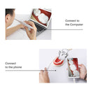 8 LED Dental USB Intraoral Camera Oral Endoscope for Computer & Android