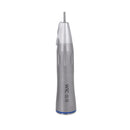 LED External Water Spray Straight 1:1 Contra Angle Fiber Optic Low Speed Handpiece