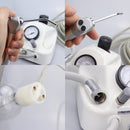 Dental Mini Portable Turbine Metal Dental Laboratory Equipment