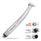 Max 2 Type High Speed Handpiece Without LED Light Non-Skid Pattern Imported Ceramic