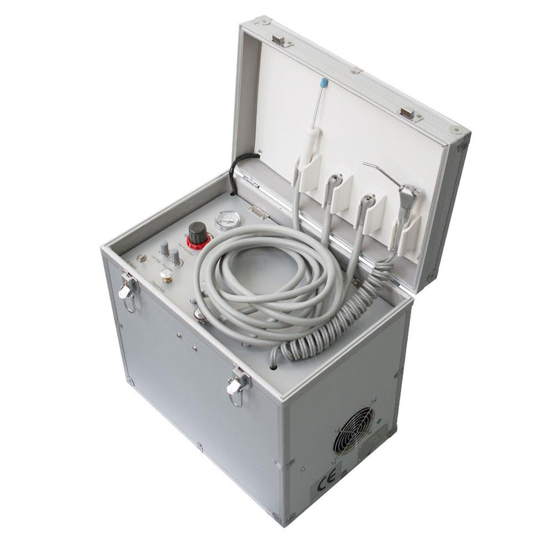 Dental Portable Delivery Unit /Three Way Syringe /Suction System