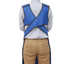 0.35mmPb X-Ray Protection Apron and Lead Vest Cover Shield 35.4’’*23.6’’
