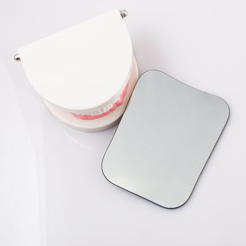 Dental Intraoral Orthodontic Photographic Glass Mirror
