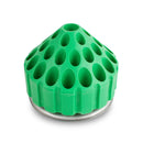35 Holes 360 ° rotation burs holder For Dental Silicone Polishing Burs