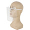Disposable Face Shield Mask Anti-Fog Dental Medical Kitchen Use 1 Frame+10 visor
