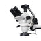 Dental Equipment Microscope with Camera Continuous Clamp On Dental Chair
