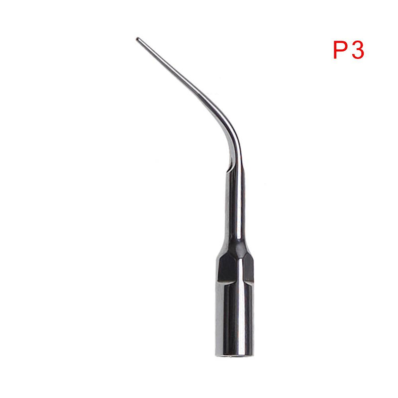 10 pcs  Dental Perio Tip P3 For Ultrasonic Piezo Scaler EMS Woodpecker Handpiece