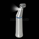 Dental Low Speed LED Contra Angle / Straight Nosecone Handpiece 4Hole Motor Inner Water Spray