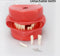 Simple Head Model Dental Simulator Phantom Manikin With Teeth For Dentist Teaching Practice Training Study