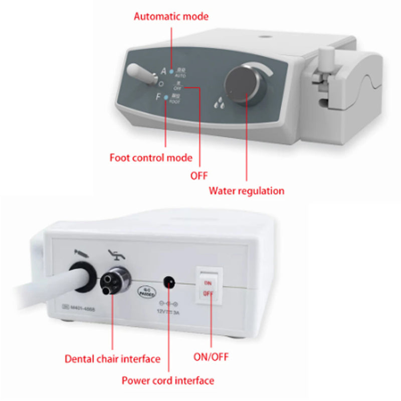 Dental Smart Peristaltic Pump For Electric Motor Automatic Water Supply System CX265-76