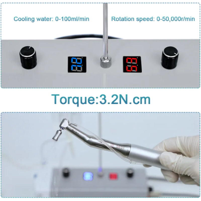 Dental Implant Self-water Pumping Brushless Motor For Implanted Tools