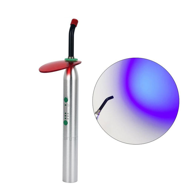 Dental LED Curing Light YS-C Wireless Resin Cure Lamp High Power