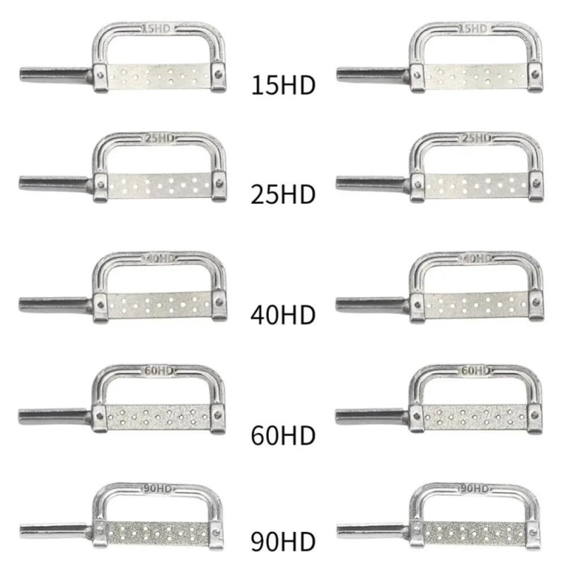 Dental Orthodontic Interproximal Enamel Reduction Reciprocating IPR System Stripping 4:1 Contra Angle Orthodontic Tool