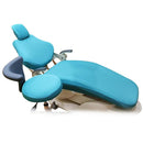 4pcs/Set Dental Unit Dental Chair Seat Cover Chair Cover Elastic