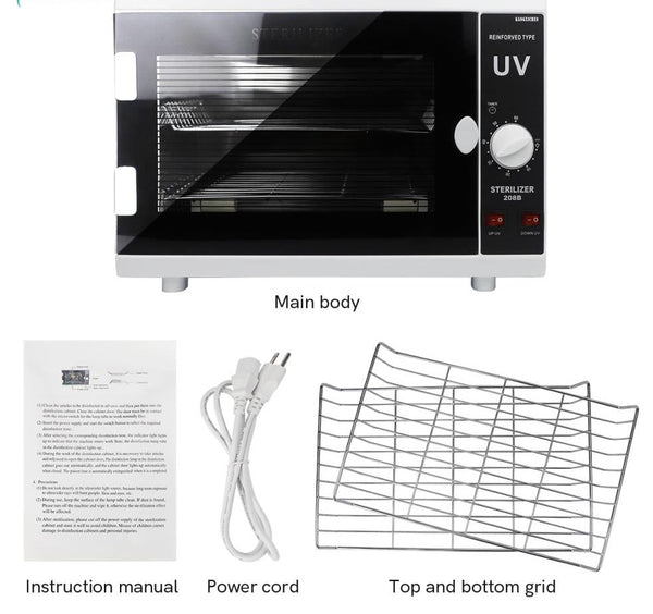 Ultraviolet Sterilizer Disinfection Machine UV Cabinet
