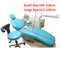 Dental TPU Material Unit Dental Chair Seat Cover Chair Cover Elastic Waterproof