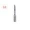 5PCS G4 Dental Ultrasonic Scaler Tips For the treatment of supragingival and interproximal spaces