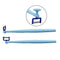 Interproximal Enamel Reduction Kit Manual Strips /Teeth Polishing Blades IPR Reciprocating