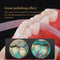 Dental Polishing Strip Roll 6m*4mm Resin Teeth Sanding Shaping Dentist Material