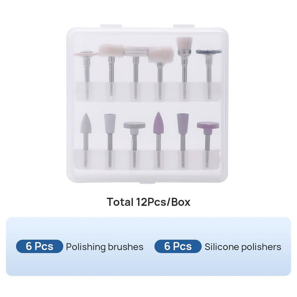 2boxes Dental Composite Polishing Kit