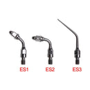 10PCS Dental Scaler Tip handpiece ES1/ES2/ES3 120° angle Holder