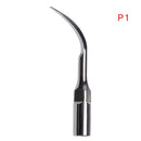 10 pcs Dental Ultrasonic Piezo Scaler Perio Tips P1