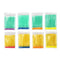 100pcs/Bag Dental Disposable Applicators Brushes Dental Lab Long Micro Brush Teeth Whitening Oral