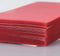 20pcs/box Dental Red Wax Base Plate General Use Dental Lab Material Dentist Auxiliary Consumable Materials Red Wax Sheet